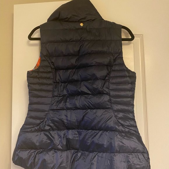Lilly Pulitzer Puffer Vest - Picture 4 of 4
